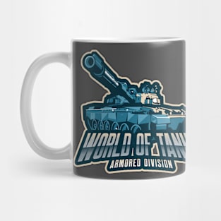 World Of Tanks Armored Division Mug